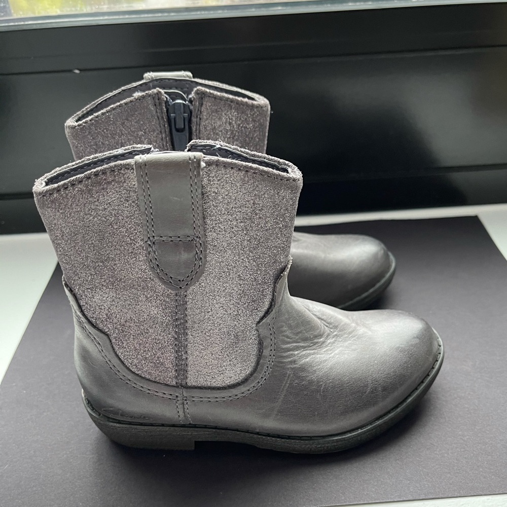 Glitter Cowboy Boots